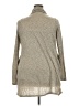 J. Tomson 100% Acrylic Gray Cardigan Size 2X - photo 2