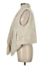 Torrid 100% Polyester Ivory Faux Fur Vest Size Med Plus (00) - photo 5