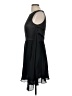 Assorted Brands 100% Polyester Solid Black Cocktail Dress Size 8 - photo 5