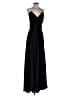 Calvin Klein Black Cocktail Dress Size 1 - photo 1