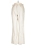 Zara Ivory Khakis Size 2 - photo 1
