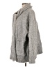 Zara Gray Cardigan Size L - photo 5