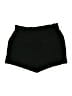 Maurices Solid Black Shorts Size L - photo 2