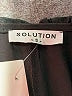 Solutions Black Casual Dress Size S - photo 7