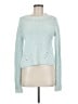 Open Edit Teal Pullover Sweater Size M - photo 1