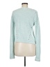 Open Edit Teal Pullover Sweater Size M - photo 2
