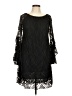 Velzera Black Cocktail Dress Size L - photo 1