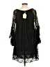 Velzera Black Cocktail Dress Size L - photo 2