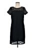 Ann Taylor LOFT Black Casual Dress Size 6 - photo 1