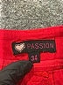 Passion Red Casual Pants Size 34 waist - photo 7