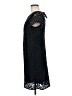 Ann Taylor LOFT Black Casual Dress Size 6 - photo 5