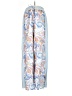 Assorted Brands Paisley Blue Casual Pants Size S (estimated) - photo 1