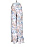 Assorted Brands Paisley Blue Casual Pants Size S (estimated) - photo 2