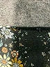Unbranded 100% Polyester Paisley Black Casual Dress Size S (estimated) - photo 4