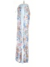 Assorted Brands Paisley Blue Casual Pants Size S (estimated) - photo 5