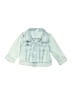 H&M 100% Cotton Blue Denim Jacket 9-12 MO / 12 MO - photo 1