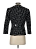 Muse Polka Dots Black Blazer Size 4 - photo 2