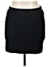 Divided by H&M Solid Black Casual Skirt Size XL - photo 1