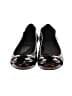 Stuart Weitzman Burgundy Brown Flats Size 6 1/2 - photo 2