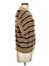 Shein Stripes Brown Pullover Sweater Size L - photo 4