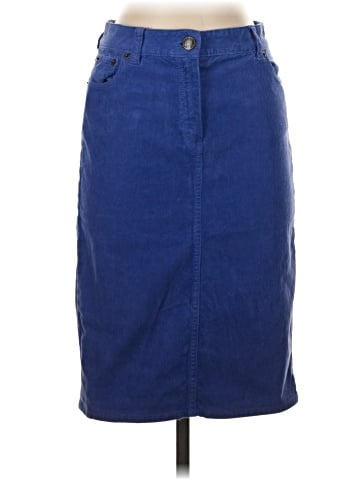 J.Crew Denim Skirt (view 1)