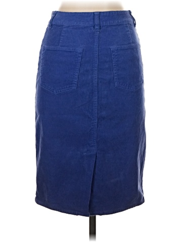 J.Crew Denim Skirt (view 2)