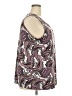 SJS Purple Sleeveless Blouse Size 2X - photo 4