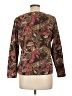 Talbots Brown Long Sleeve Blouse Size 12 - photo 2