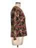 Talbots Brown Long Sleeve Blouse Size 12 - photo 4