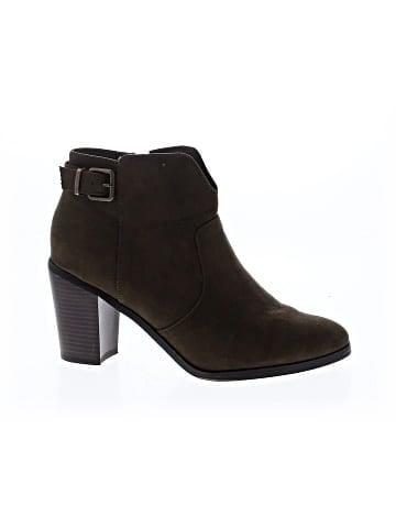 Just Fab Ankle Boots (view 1)