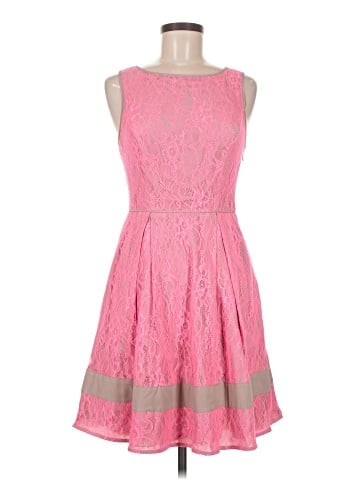 Jessica Simpson Cocktail Dress (view 1)