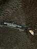 Magaschoni Black Cardigan Size XS - photo 7