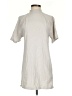 Universal Thread 100% Cotton Gray Casual Dress Size XS - photo 1