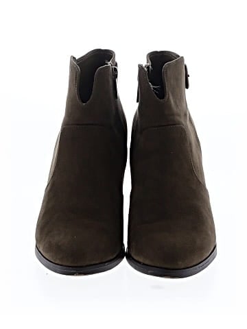 Just Fab Ankle Boots (view 2)