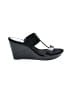 Alfani Black Wedges Size 8 - photo 1