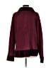 Mirasol 100% Polyester Burgundy Jacket Size M - photo 2