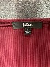 Lulus Burgundy Casual Dress Size S - photo 7