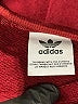 Adidas Burgundy Sweatshirt Size S - photo 4