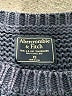 Abercrombie & Fitch Blue Pullover Sweater Size XS - photo 7