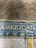 American Eagle Outfitters Hearts Blue Jeans Size 2R - photo 7