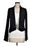 Wet Seal 100% Polyester Black Cardigan Size M - photo 1