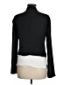 Wet Seal 100% Polyester Black Cardigan Size M - photo 2
