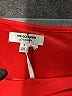 Old Navy Solid Red Cocktail Dress Size S - photo 7