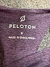 Peloton Purple Sleeveless Top Size S - photo 7