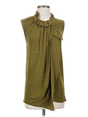 3.1 Phillip Lim Sleeveless Blouse (view 1)