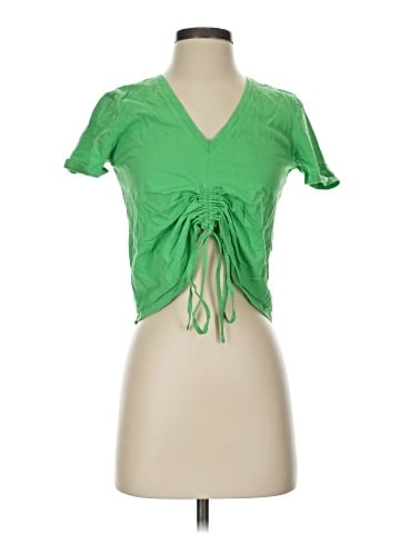 Zara Short Sleeve Top (view 1)