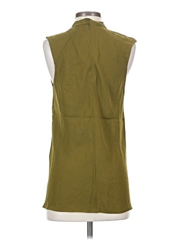 3.1 Phillip Lim Sleeveless Blouse (view 2)
