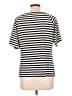 Talbots Black Short Sleeve Top Size L - photo 2