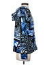 Onque Blue Cardigan Size S - photo 4