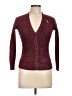 Abercrombie Burgundy Cardigan Size 13 - 14 - photo 1